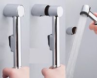 Товар: Гигиенический душ Frap F22 Хром - фото 2 Гигиенический душ Frap F22 Хром — фото 2, Гигиенические души