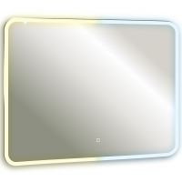 Зеркало Abber See 100 AG6109SL-1.0 с подсветкой с сенсорным выключателем и диммером — фото 1, Зеркала в ванную комнату