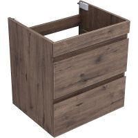 Товар: Тумба под раковину Aquanet Нота New 60 334191 подвесная Дуб веллингтон табак - фото 4 Тумба под раковину Aquanet Нота New 60 334191 подвесная Дуб веллингтон табак — фото 4, Тумбы под раковину