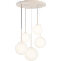Товар: Подвесной светильник Maytoni Modern Basic form MOD321PL-05W Белый - фото 2 Подвесной светильник Maytoni Modern Basic form MOD321PL-05W Белый — фото 2, Подвесные светильники