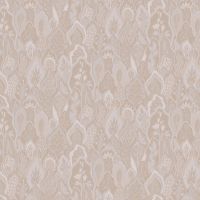 Обои LOYMINA British Style Forest BRIT4 001/1 Винил на флизелине (1*10,05) Бежевый/Белый, Листья/Цветы — фото 1, Обои для стен