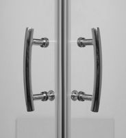 Товар: Душевой уголок Aquanet Alfa Cube NAA1142 100x100 00185041 профиль Хром стекло прозрачное - фото 6 Душевой уголок Aquanet Alfa Cube NAA1142 100x100 00185041 профиль Хром стекло прозрачное — фото 6, Душевые уголки