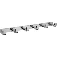 Вешалка для полотенец Abber Westen AA1752 Хром — фото 1, Крючки для полотенец