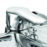 Товар: Смеситель для ванны Kludi Objekta 326530575 Хром - фото 2 Смеситель для ванны Kludi Objekta 326530575 Хром — фото 2, Смесители