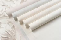 Обои Артекс New Look 6 10982-01 Винил на флизелине (1,06*10,05) Белый, Штукатурка/Однотонный — фото 4, Обои для стен