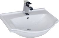 Товар: Тумба с раковиной Aquanet Доминика 60 212754 Белая - фото 13 Тумба с раковиной Aquanet Доминика 60 212754 Белая — фото 13, Мебель для ванной