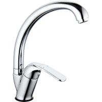 Смеситель для кухни Gappo G35 G4135 Хром — фото 1, Смесители для кухни