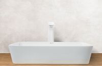 Раковина-чаша WeltWasser Elbach 21833 47 10000004577 Белый глянец — фото 3, Раковины накладные