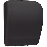 Диспенсер для бумажных полотенец Nofer 04032.2.N Черный матовый — фото 1, Диспенсеры бумажных полотенец
