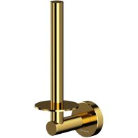 Держатель запасного рулона Whitecross Ergo gold ER2264GL Золото — фото 1, Аксессуары для ванной