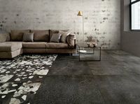 Товар: Керамогранит Fioranese I Cocci Grafite nat/rett IC907R 90х90 см - фото 4 Керамогранит Fioranese I Cocci Grafite nat/rett IC907R 90х90 см — фото 4, Керамогранит