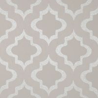 Обои Bernardo Bartalucci Coco 5086-3 Флизелин (1,06*10,05) Розовый/Серый, Орнамент — фото 1, Обои для стен