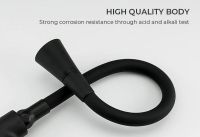 Смеситель для кухни Frap H44 F4044-6 Черный матовый — фото 5, Смесители для кухни