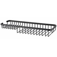 Полка корзина Kaiser KH-5052 Черная — фото 1, Полки для ванной и душа