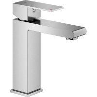 Смеситель для раковины Splenka S224.10.05 Сатин — фото 1, Смесители