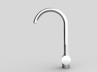 Смеситель для кухни GPD Espina MTE70 Хром — фото 4, Смесители