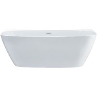 Акриловая ванна Esbano San Marino 170x80 ESVASANM без гидромассажа — фото 1, Акриловые ванны