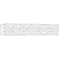 Молдинг гибкий Европласт 1.51.503 2000x80x15 мм — фото 1, Молдинги