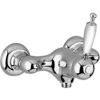 Смеситель для душа Migliore Oxford 19128 Хром — фото 1, Смеситель для душа