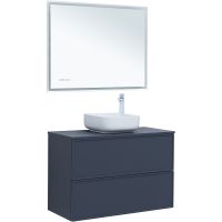 Товар: Тумба под раковину Aquanet Арт 100 313267 подвесная Маренго - фото 15 Тумба под раковину Aquanet Арт 100 313267 подвесная Маренго — фото 15, Тумбы под раковину