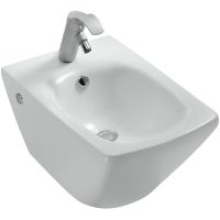 Биде Jacob Delafon Escale E1298-00 подвесное Белое — фото 1, Биде подвесные