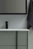 Тумба под раковину Allen Brau Reality 90 1.32006.CGM подвесная Олива матовая — фото 77, Тумбы под раковину