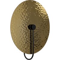 Товар: Настенный светильник Maytoni Modern Mare MOD305WL-01B Золото Черный - фото 2 Настенный светильник Maytoni Modern Mare MOD305WL-01B Золото Черный — фото 2, Бра