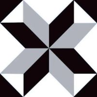 Декор Creatile Twenties Oslo 20х20 см — фото 1, Керамогранит