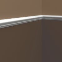 Молдинг Европласт 1.51.375 2000x41x20 мм — фото 2, Молдинги