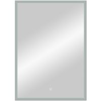 Товар: Зеркало Континент Life 800х1200 ЗЛП2703 с подсветкой Серебро с сенсорным выключателем - фото 2 Зеркало Континент Life 800х1200 ЗЛП2703 с подсветкой Серебро с сенсорным выключателем — фото 2, Мебель для ванной