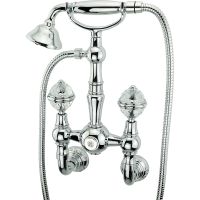 Товар: Смеситель для душа Migliore Cristalia 18587 Хром - фото 2 Смеситель для душа Migliore Cristalia 18587 Хром — фото 2, Смеситель для душа