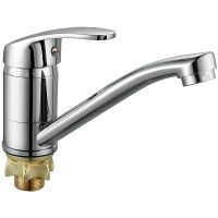 Смеситель для кухни Viko V-3221 Хром — фото 1, Смесители для кухни