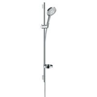 Товар: Душевой гарнитур Hansgrohe Raindance Select S 27667000 Хром - фото 1 Душевой гарнитур Hansgrohe Raindance Select S 27667000 Хром — фото 1, Душевые гарнитуры