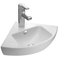 Товар: Раковина Jacob Delafon Odeon Up E4733-00 Белая - фото 2 Раковина Jacob Delafon Odeon Up E4733-00 Белая — фото 2, Раковины