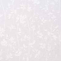 Обои Andrea Rossi Gavi 54371-2 Винил на флизелине (1,06*10) Белый, Листья — фото 1, Обои для стен
