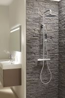 Верхний душ Jacob Delafon Toobi E21758-CP Хром — фото 3, Верхние души