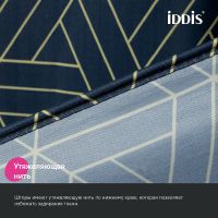 Товар: Штора для ванны Iddis Base 240х200 BG05P24i11 Синяя - фото 8 Штора для ванны Iddis Base 240х200 BG05P24i11 Синяя — фото 8, Аксессуары для туалета