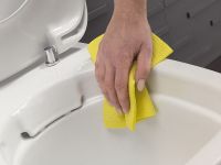 Унитаз Geberit myDay 201460600 подвесной без сиденья Белый — фото 4, Подвесные унитазы