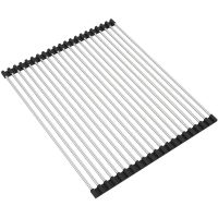 Ролл-мат для кухонной мойки Iddis Kitchen Line ROL35SRi59 Сталь — фото 1, товары