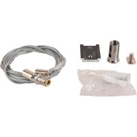 Товар: Подвесной комплект Crystal Lux Space CLT 0.203 01 Серый - фото 1 Подвесной комплект Crystal Lux Space CLT 0.203 01 Серый — фото 1, Комплектующие для освещения