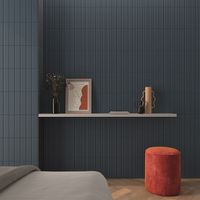 Товар: Керамическая плитка DNA Tiles Match Curved Midnight Blue Gloss настенная 6,25х25 см - фото 2 Керамическая плитка DNA Tiles Match Curved Midnight Blue Gloss настенная 6,25х25 см — фото 2, Керамическая плитка
