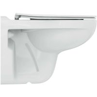 Унитаз Ideal Standard Tirso R034301 подвесной с сиденьем Микролифт — фото 3, Подвесные унитазы