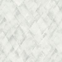 Обои Grandeco Universe 5 UI 3009 Винил на флизелине (1,06*10,05) Серый/Серебряный, Геометрия/Штукатурка/Ромб — фото 1, Обои для стен