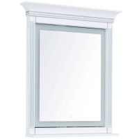 Комплект мебели для ванной Aquanet Селена 90 233126 Белый Серебро — фото 2, Комплекты мебели для ванной