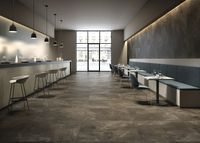 Керамогранит Porcelain Gres Royal Stone Imperial Brown X1010381X6 100х100 см — фото 2, Керамогранит