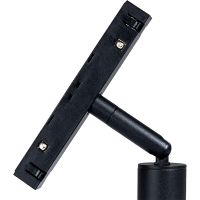 Товар: Трековый светильник Artelamp Linea A4660PL-1BK Черный - фото 3 Трековый светильник Artelamp Linea A4660PL-1BK Черный — фото 3, Трековые светильники