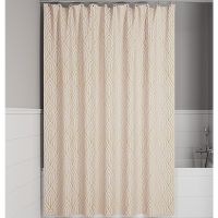 Штора для ванны Iddis Base 240х200 BG01P18i11 Розовая — фото 1, Аксессуары для туалета