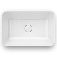 Товар: Тумба с раковиной Sanflor Ингрид 60 С12473 Белая Вяз швейцарский - фото 4 Тумба с раковиной Sanflor Ингрид 60 С12473 Белая Вяз швейцарский — фото 4, Мебель для ванной