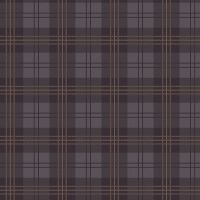 Обои LOYMINA British Style Forest BRIT7 022 Винил на флизелине (1*10,05) Фиолетовый, Клетка — фото 1, Обои для стен