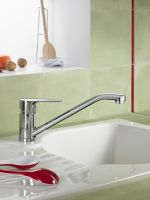 Товар: Смеситель для кухни Jacob Delafon July E16084-4-CP Хром - фото 2 Смеситель для кухни Jacob Delafon July E16084-4-CP Хром — фото 2, Смесители